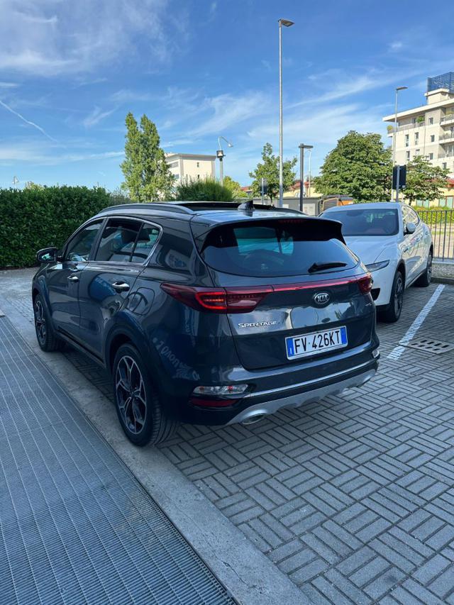 KIA Sportage 1.6 CRDI 136 CV DCT7 2WD GT Line