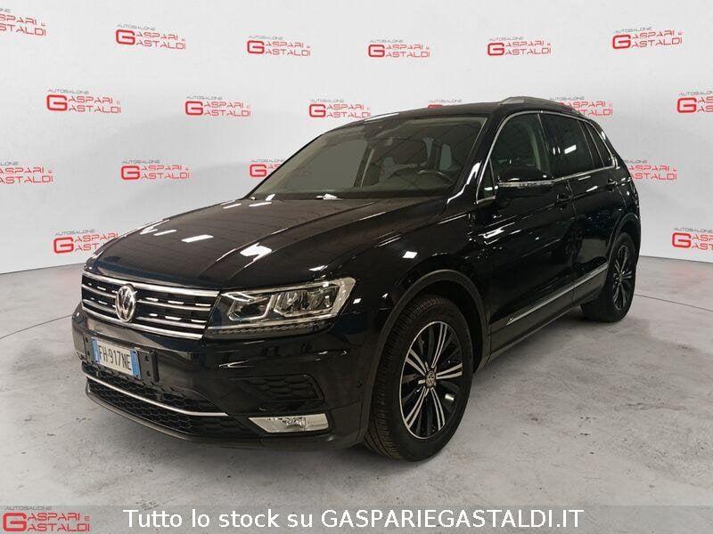 Volkswagen Tiguan Tiguan 1.6 TDI SCR Style BlueMotion Technology