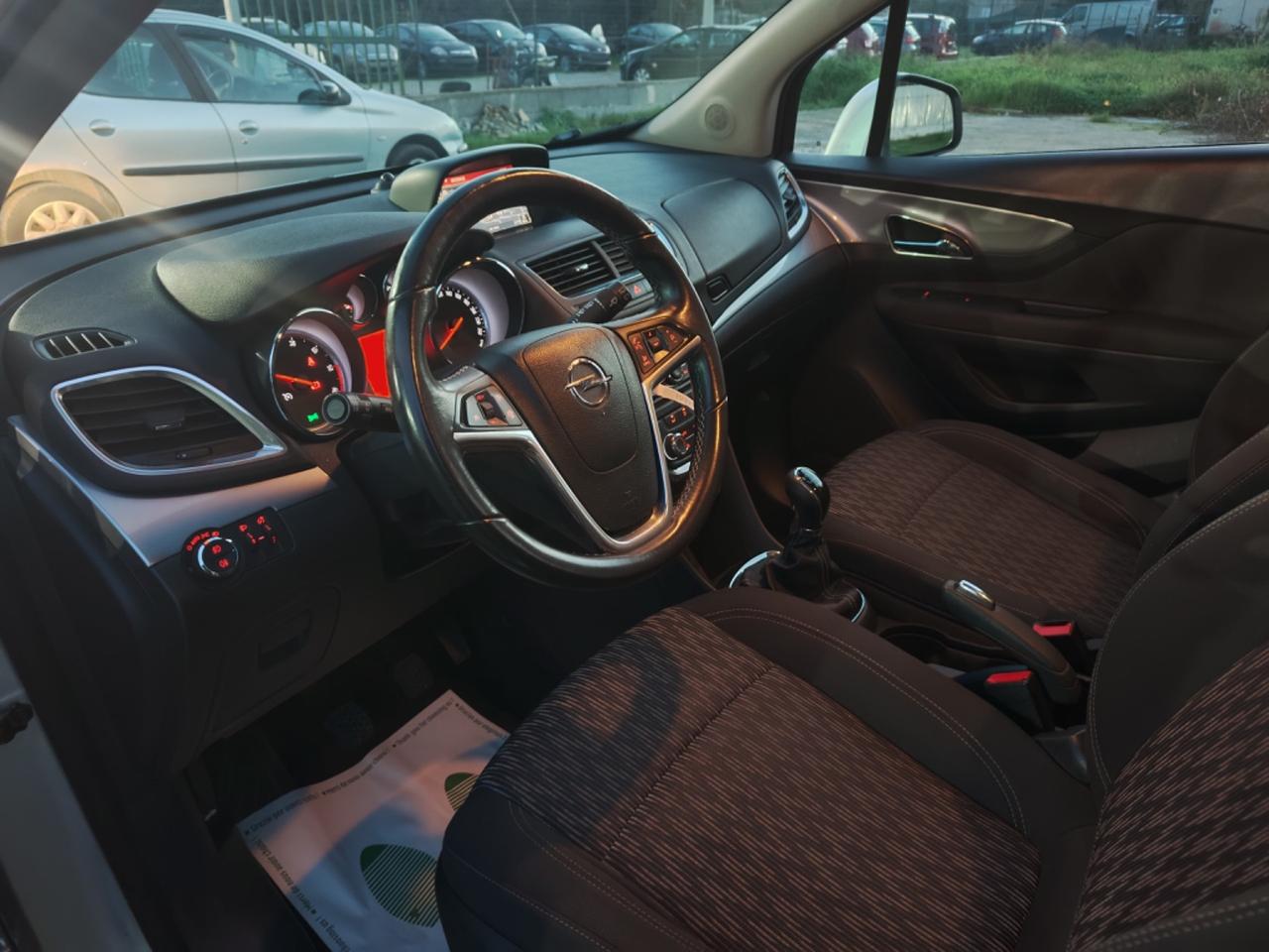 Opel Mokka 1.7 CDTI Ecotec 130CV 4x2 Start&Stop Cosmo