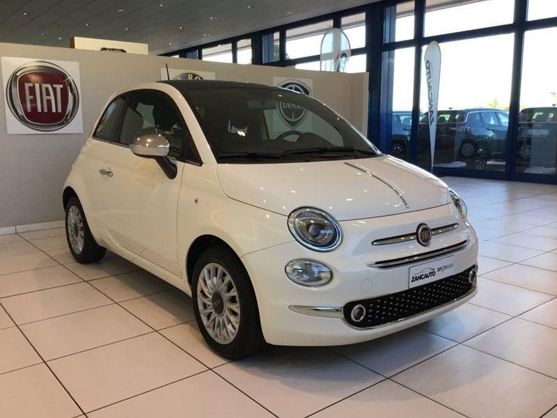 FIAT 500 1.0 Hybrid Dolcevita MY24