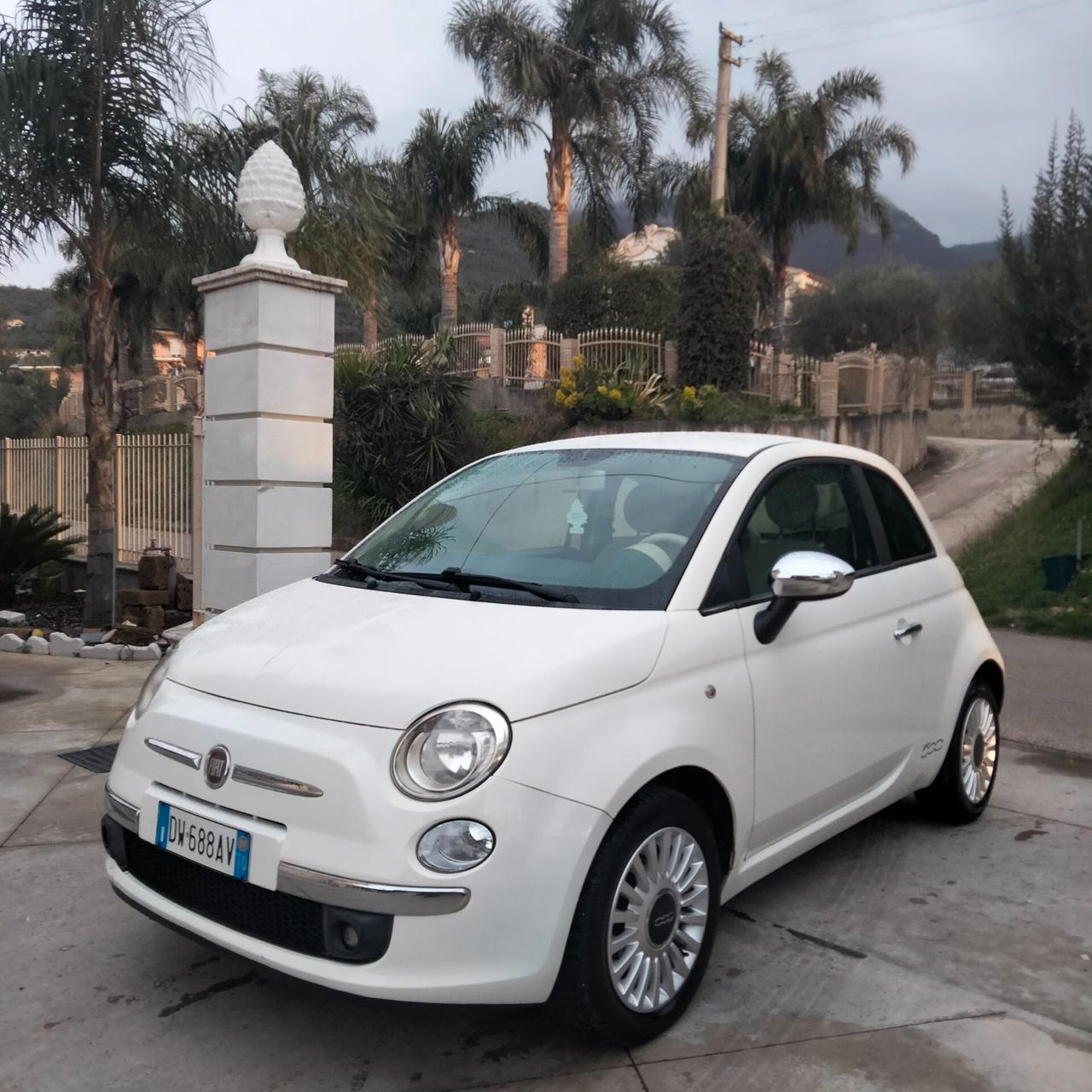 Fiat 500 1.2 Sport