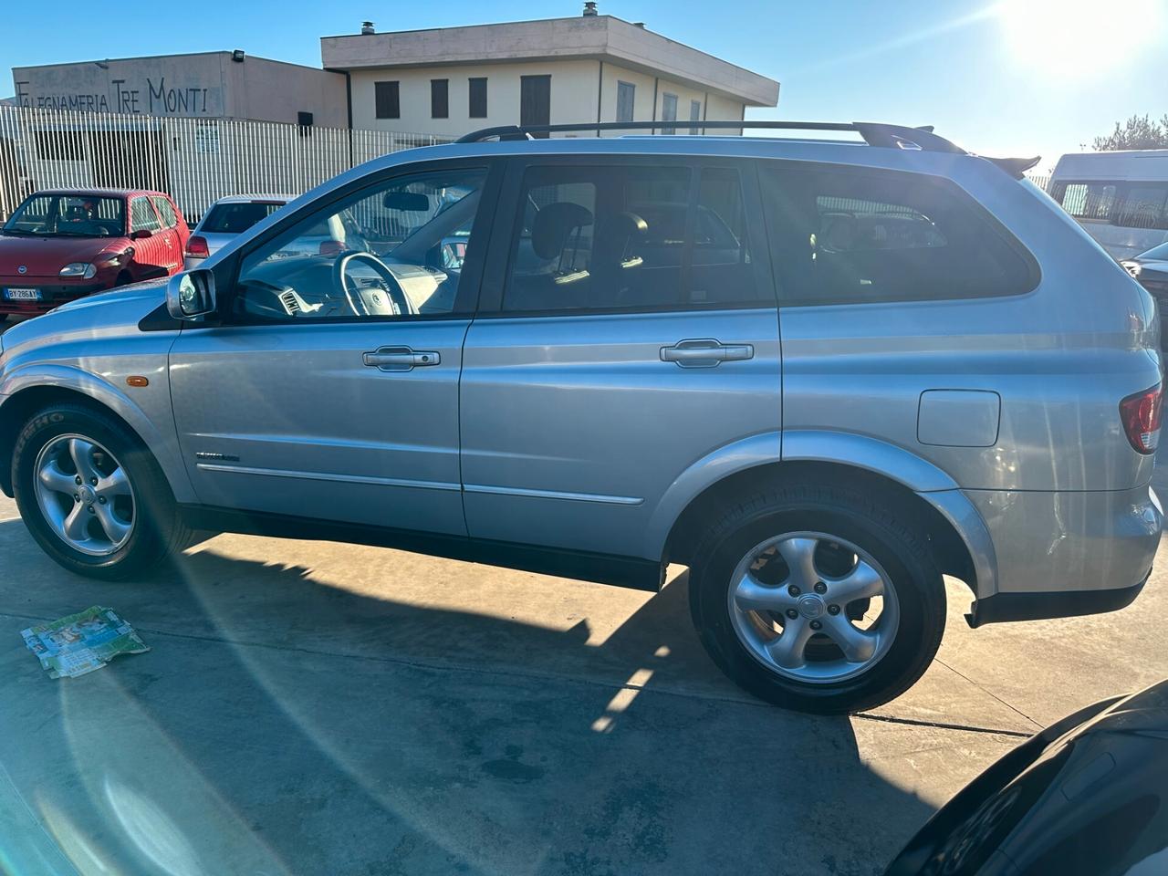 Ssangyong Kyron New Kyron 2.0 XVT 4WD Comfort