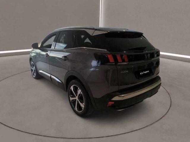 PEUGEOT 3008 2ª serie - BlueHDi 130 S&S EAT8 GT Line