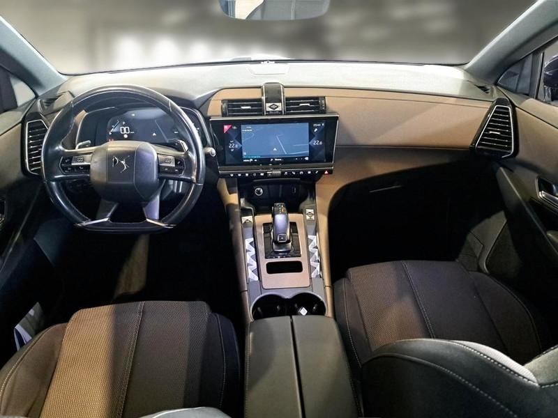 DS DS 7 CROSSBACK BlueHDi 130 Automatica Business