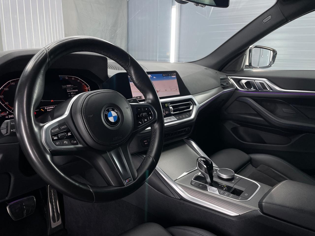 Bmw 420d 48V Gran Coupé Msport
