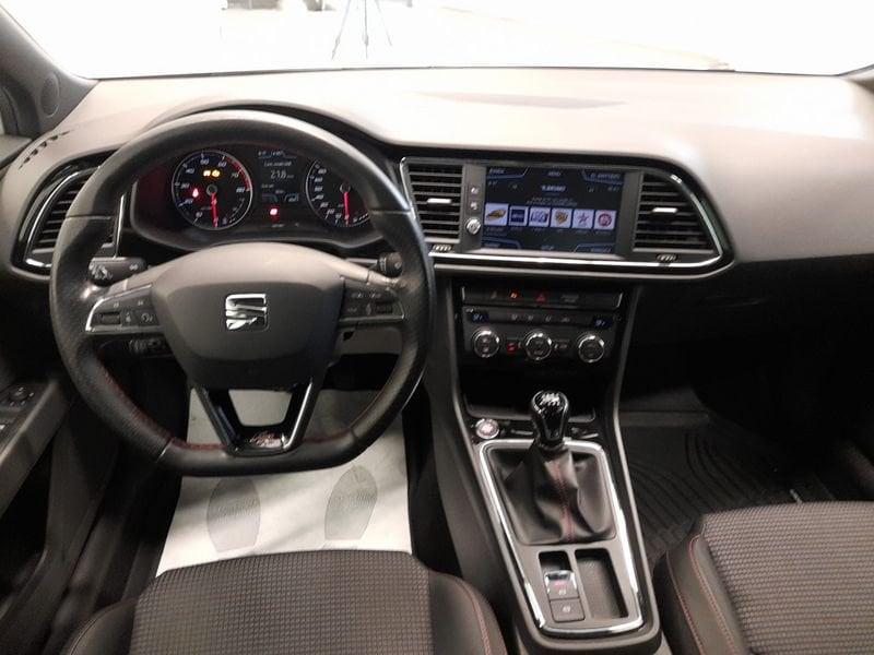 SEAT Leon 1.5 TGI 130cv FR