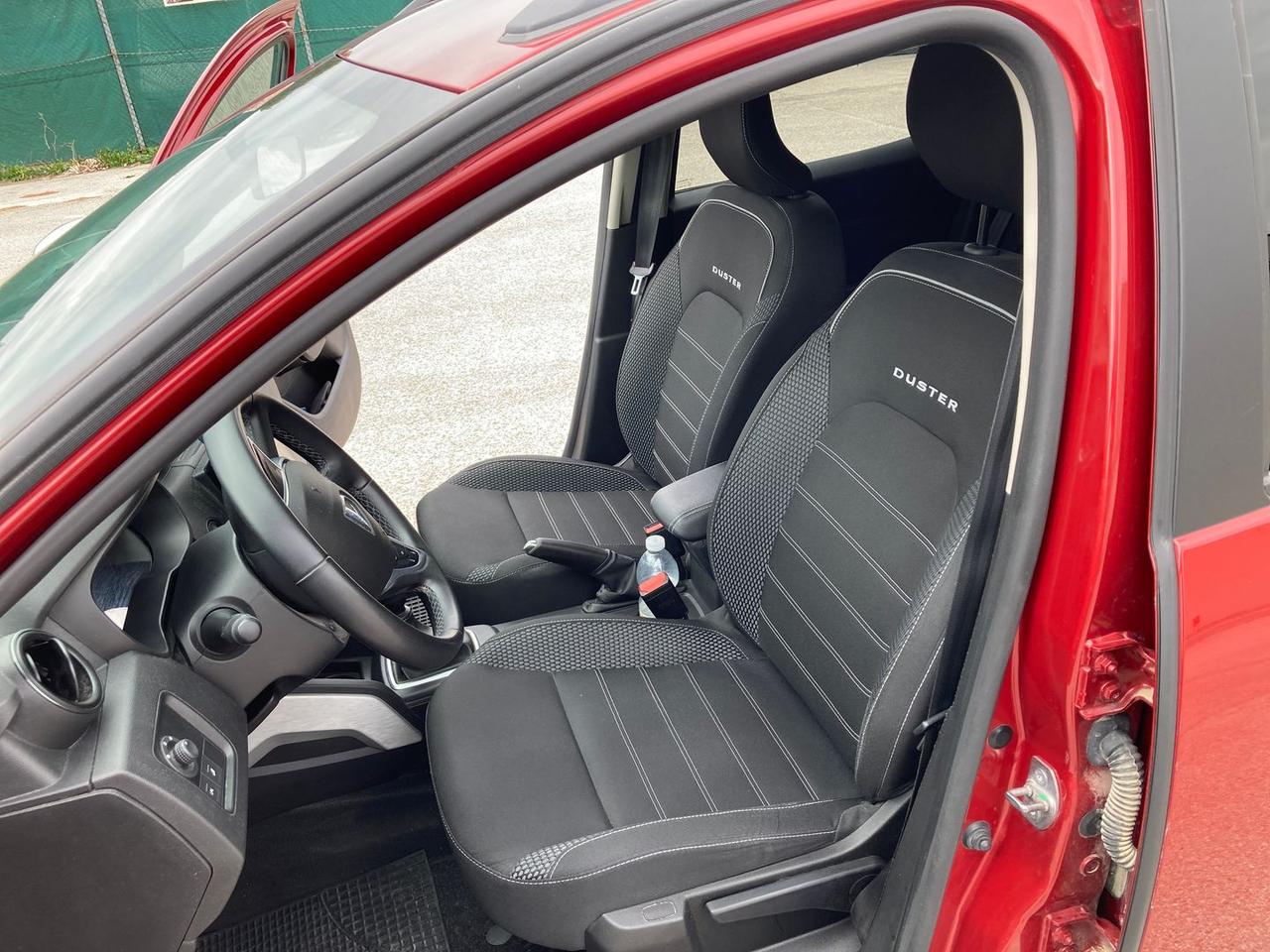 Dacia Duster TCe 100 Bi-fuel Pr #7382