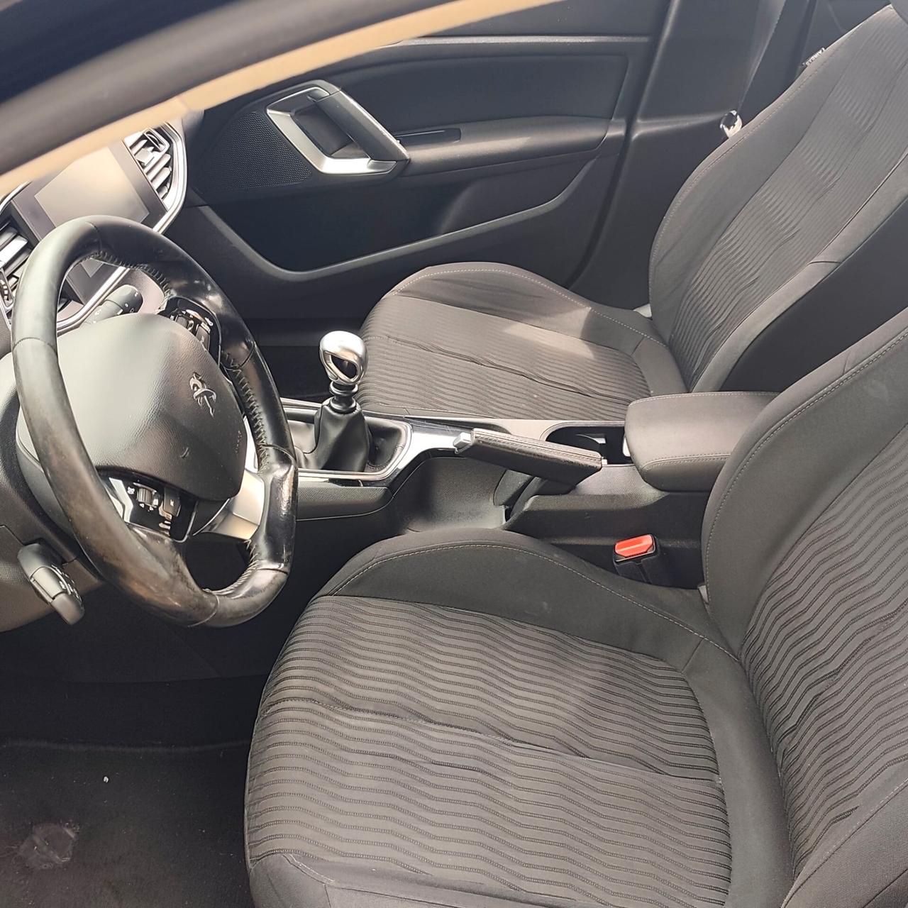 Peugeot 308 BlueHDi 120 S&S SW