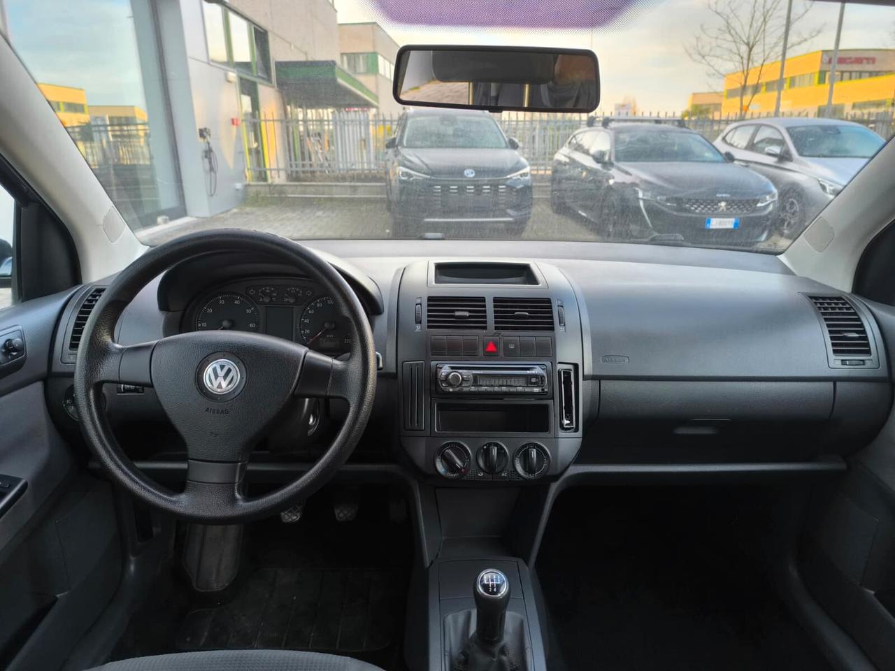 Volkswagen Polo 1.4/80CV 16V 5p. Comfortline