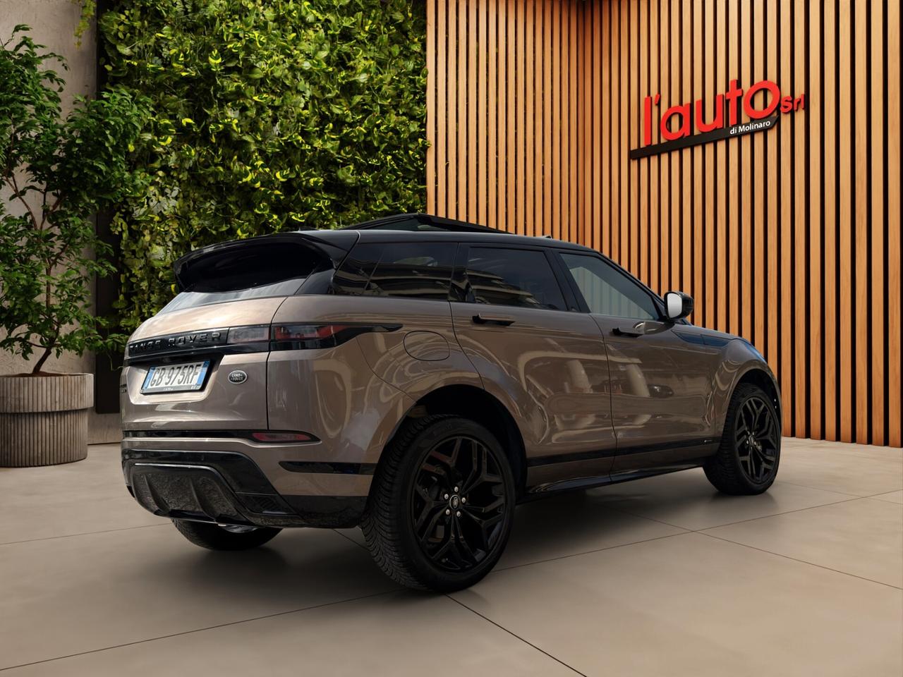 Land Rover Range Evoque 2.0D I4 180 CV AWD Auto R-Dynamic HSE