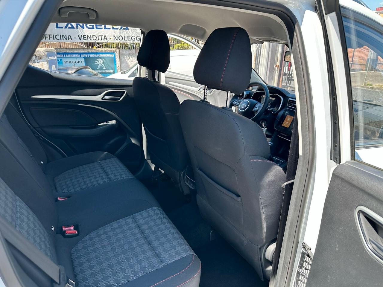 Mg ZS 1.5 VTi-tech Comfort