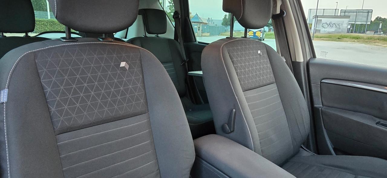 Renault Scenic Scénic XMod dCi 110 CV EDC Limited
