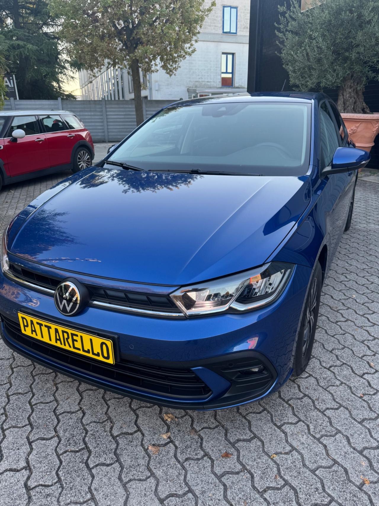 Volkswagen Polo 1.0 80 cv Ok neopatentati