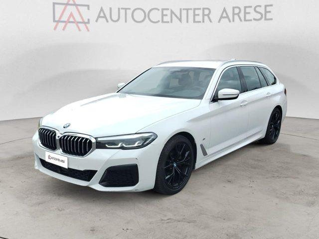 BMW 520 d 48V xDrive Touring Msport