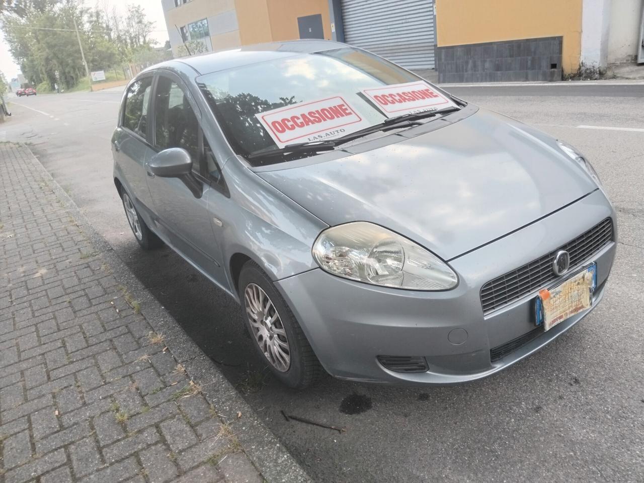 Fiat Grande Punto Grande Punto 1.3 MJT 90 CV 5 porte Dynamic