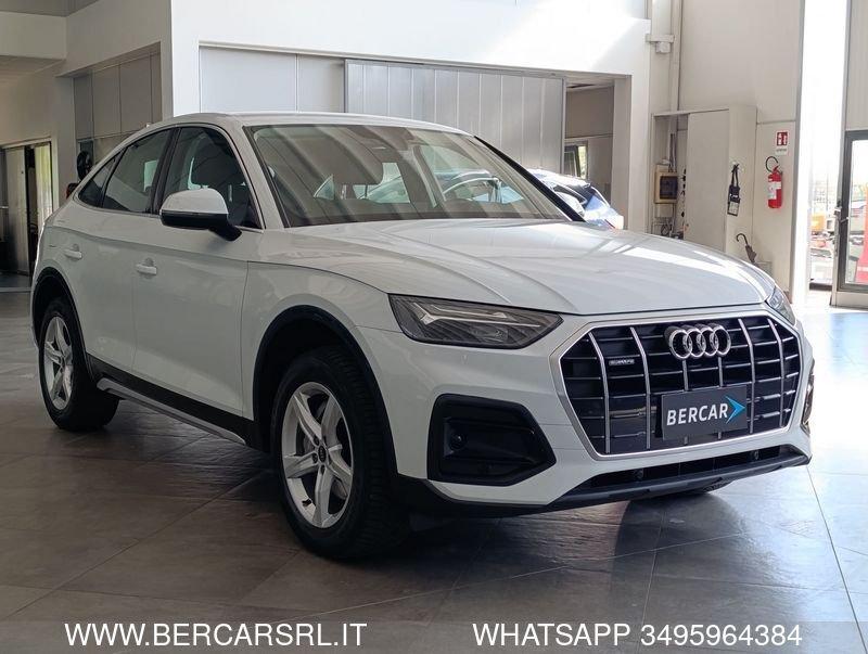 Audi Q5 Q5 40 TDI 204 CV quattro S tronic Business Advanced