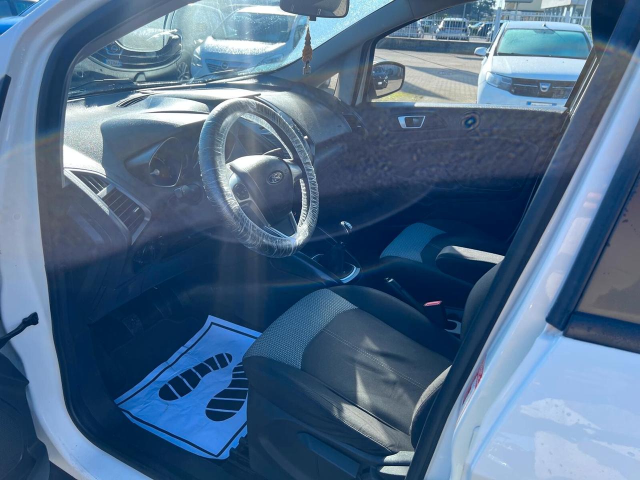 Ford EcoSport 1.0 EcoBoost 125 CV Titanium S