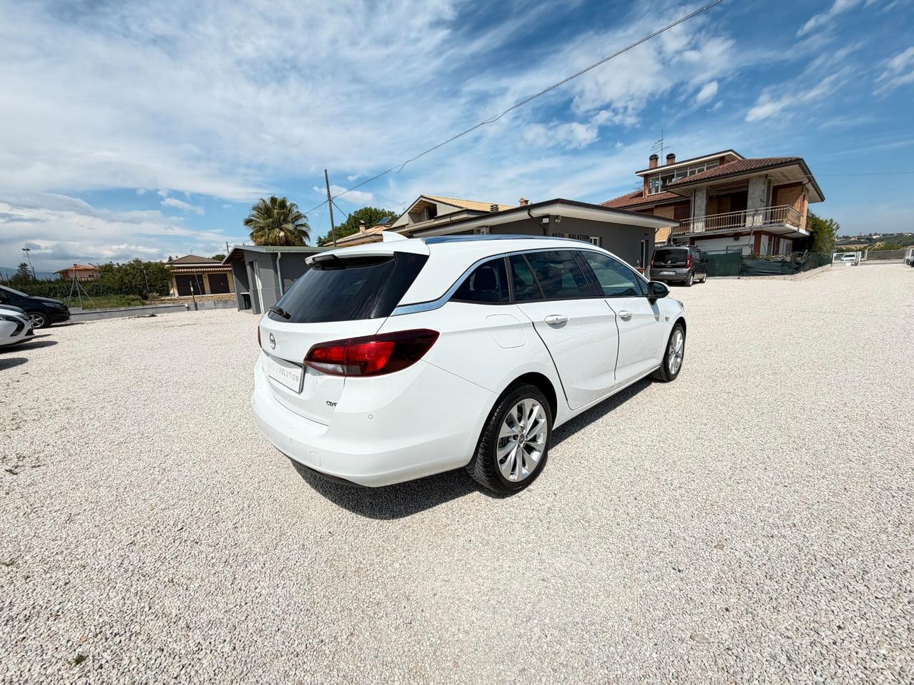 Opel Astra 1.6 CDTi 136 cv Sports Tourer 64.441 km