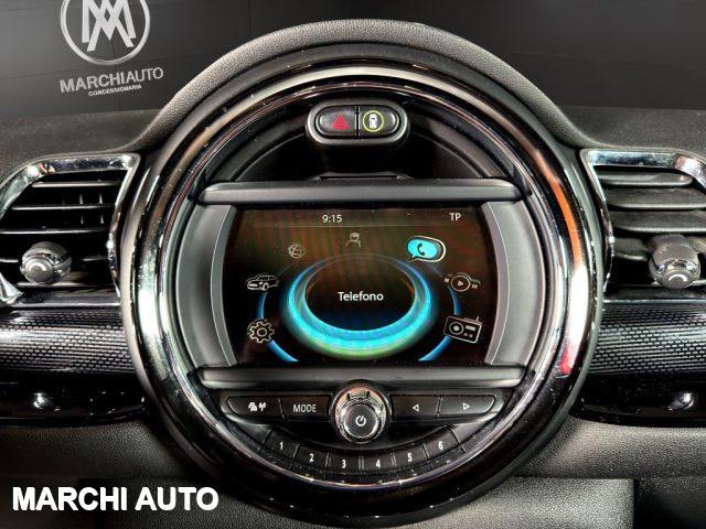 MINI Clubman 1.5 One D Boost