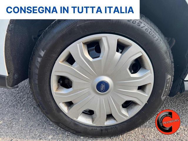 FORD Transit Connect 220 1.5 TDCi 100 CV PC N1 5 POSTI AUTOCARRO-6MARCE