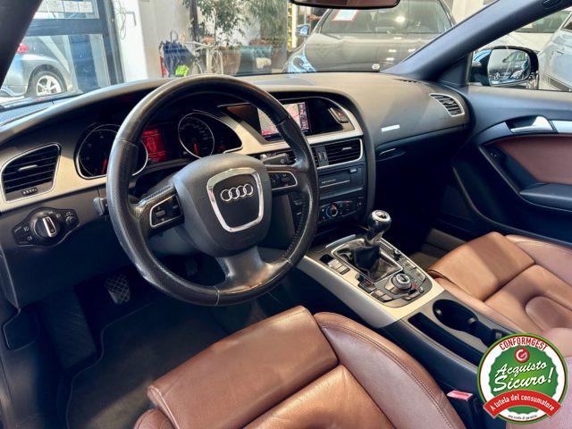 AUDI A5 2.7 V6 TDI F.AP. *TETTO*S-LINE EXTERIOR*