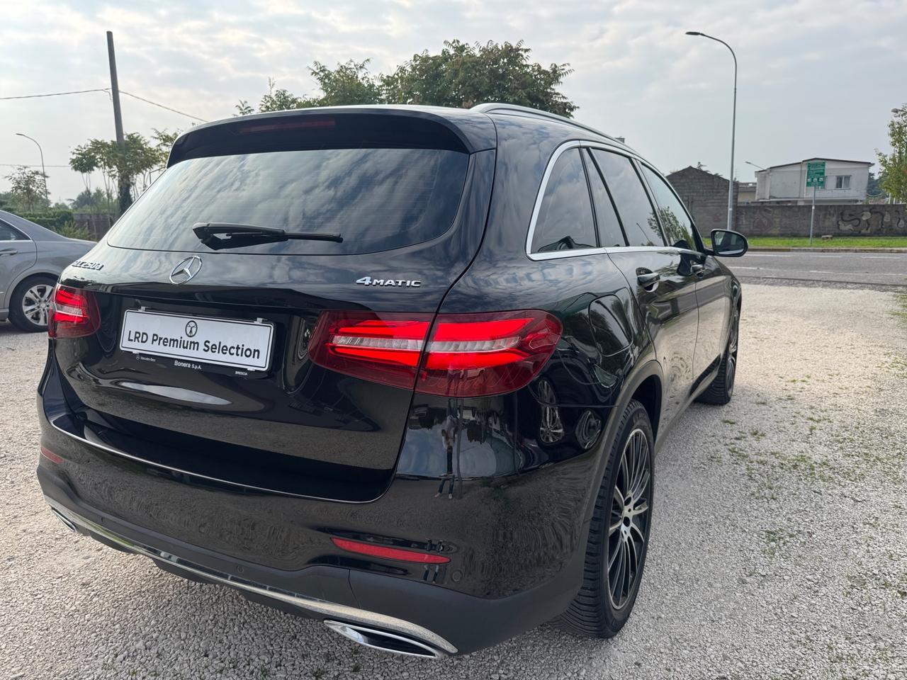 Mercedes-benz GLC 250 d 4Matic Premium AMG Full Top