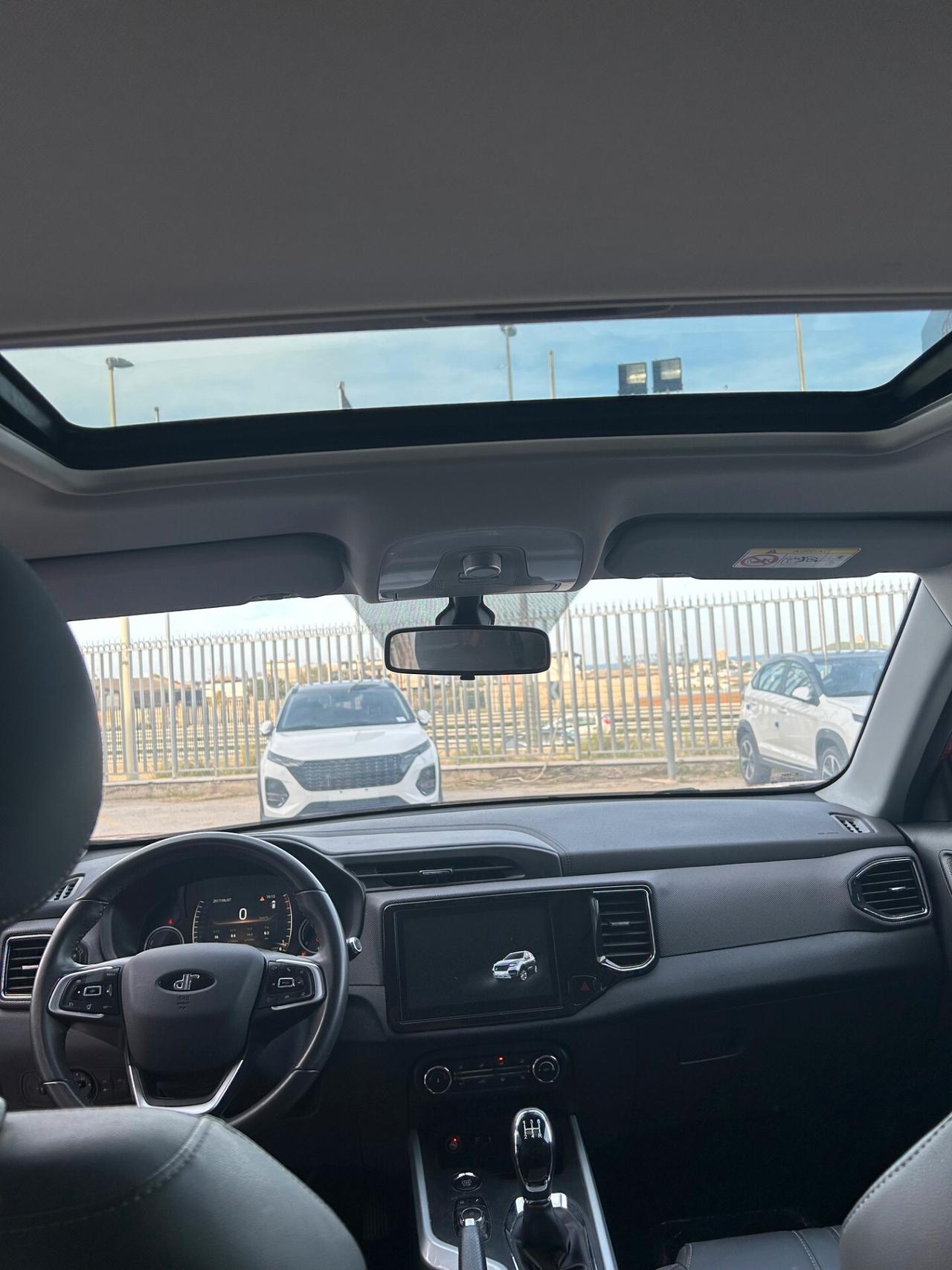 Dr 4.0 1.5 Bi-Fuel Benzina Gpl 114 cv Full Optional