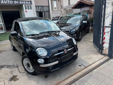 Fiat 500 C 1.2 Rock