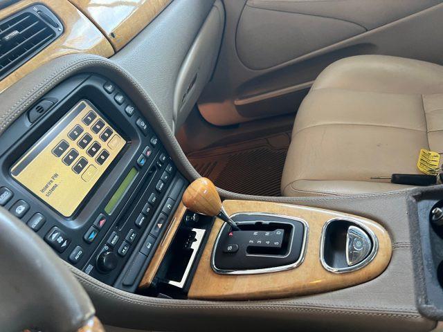 JAGUAR S-Type (X200) 3.0 V6 24V cat Executive (AUTOM / GPL)