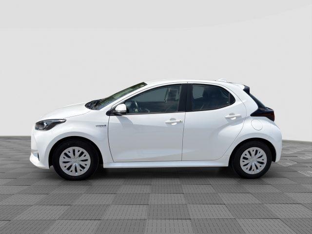 TOYOTA Yaris Yaris 1.5 Hybrid 5 porte Business