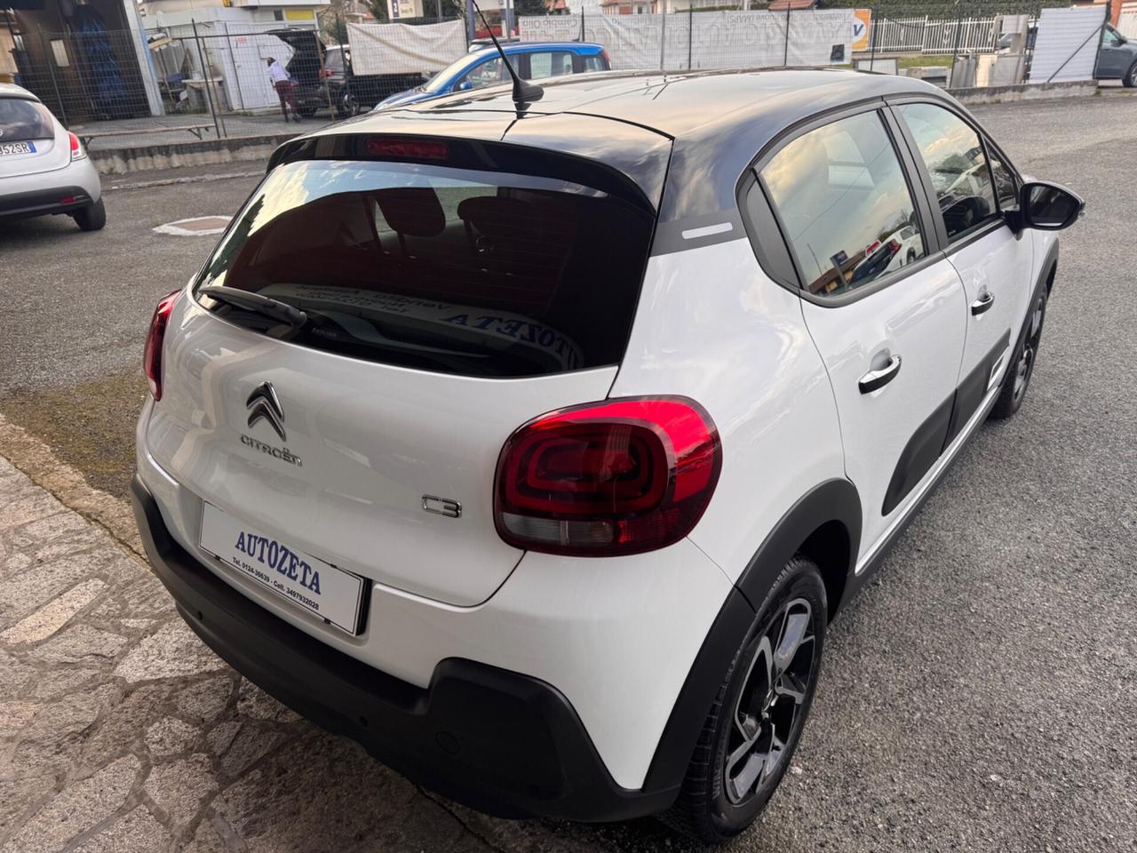 Citroen C3 PureTech 83 S&S Shine