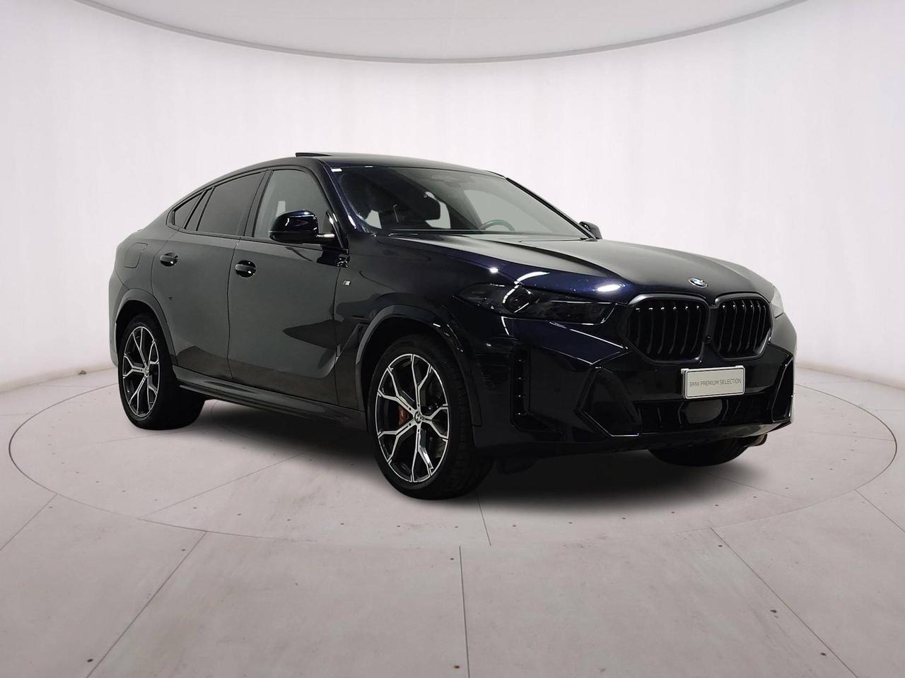 BMW X6 xDrive30d MSport Pro