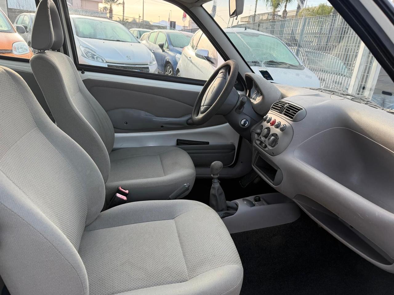 Fiat 600 1.1 50th Anniversary-12/2006