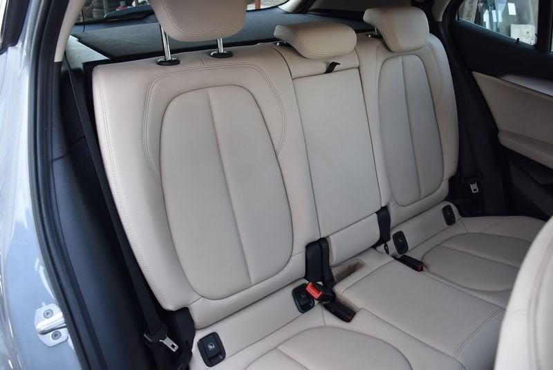 BMW X2 xDrive18d Advantage *PELLE, NAVIGATORE, FULL LED*