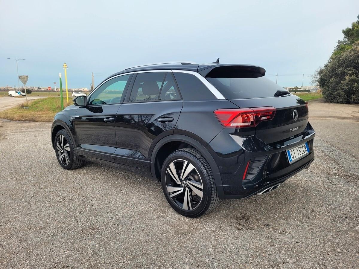 Volkswagen T-Roc 1.0 TSI R-Line
