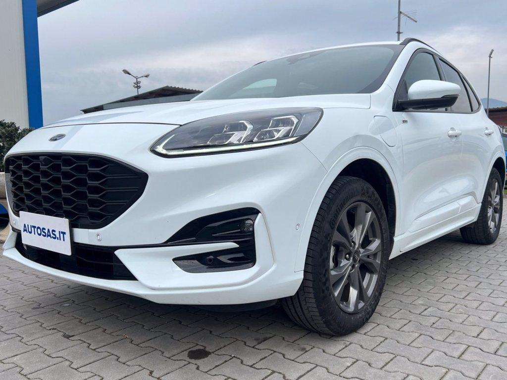 FORD Kuga 2.5 Plug In Hybrid 225 CV CVT 2WD ST-Line X del 2022