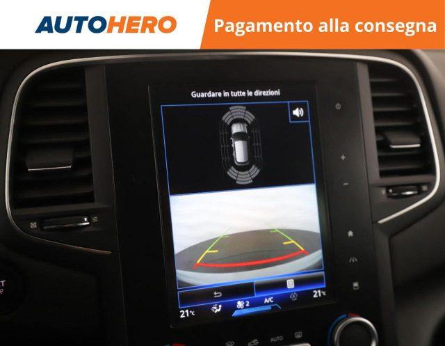 RENAULT Megane TCe 205 CV EDC GT 4Control