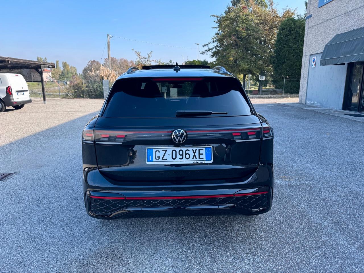 Volkswagen Tiguan 2.0 tdi R-Line Plus 4motion 193cv dsg GARANZIA VW 2029