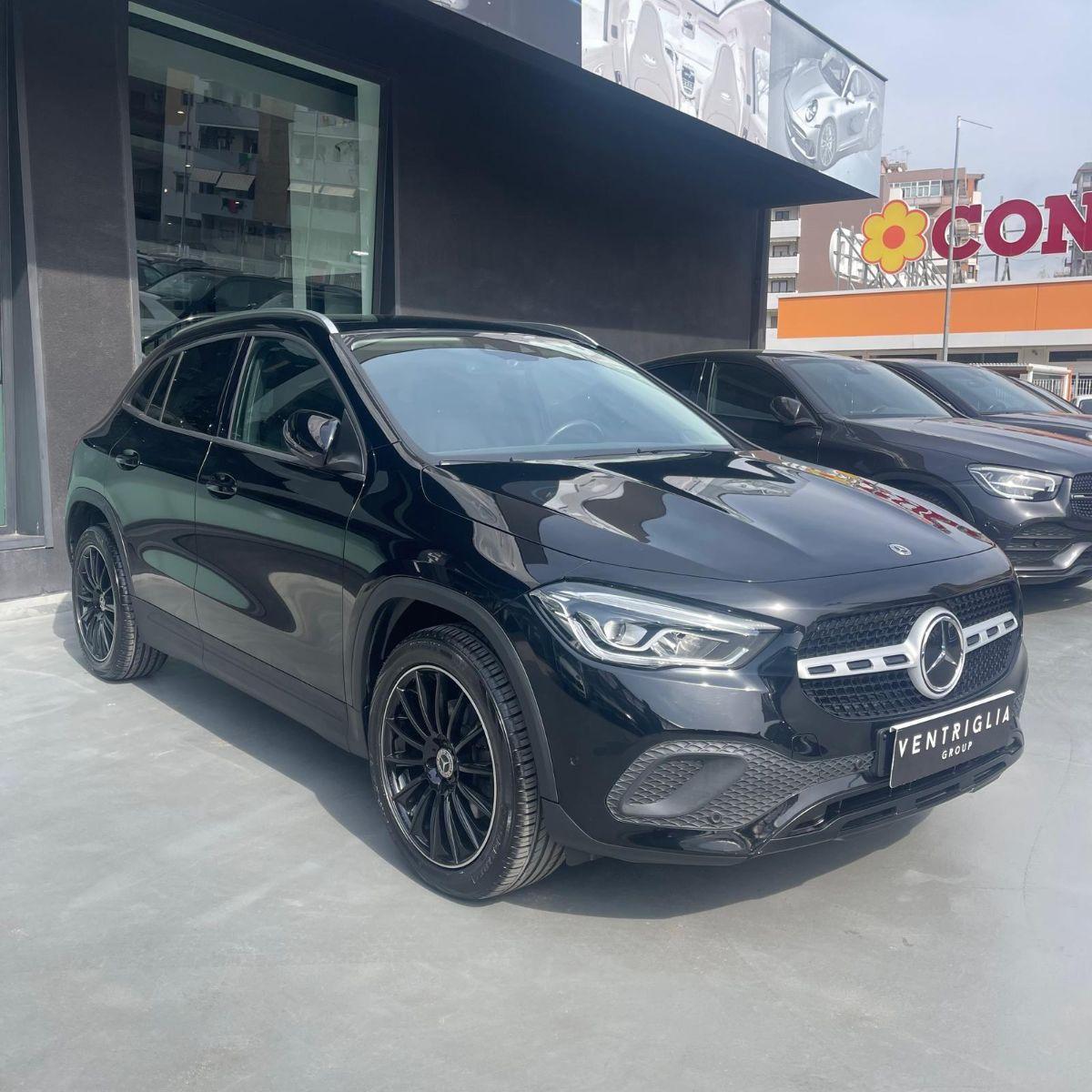 MERCEDES - Classe GLA - 200 d Automatic Executive