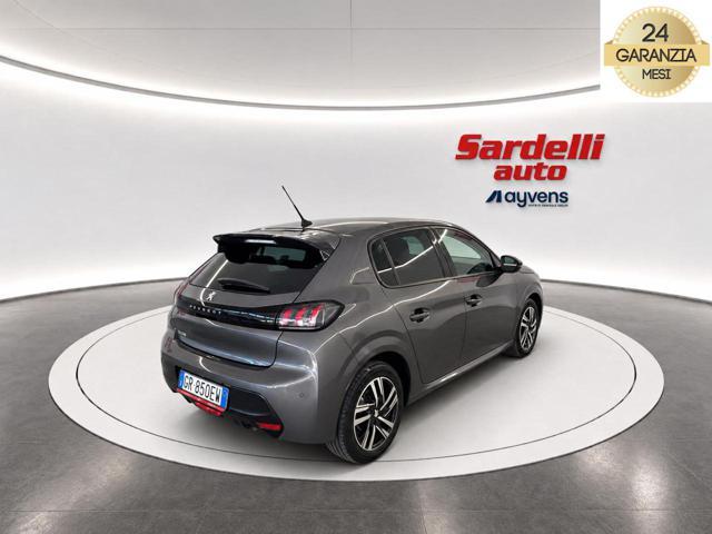 PEUGEOT 208 PureTech 100 Stop&Start AllurePack AUTOMATICA