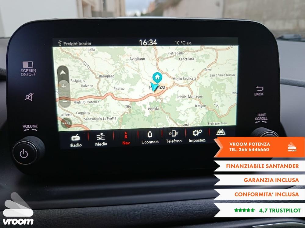 FIAT Tipo (2015-->) Tipo 1.0 5 porte Cross