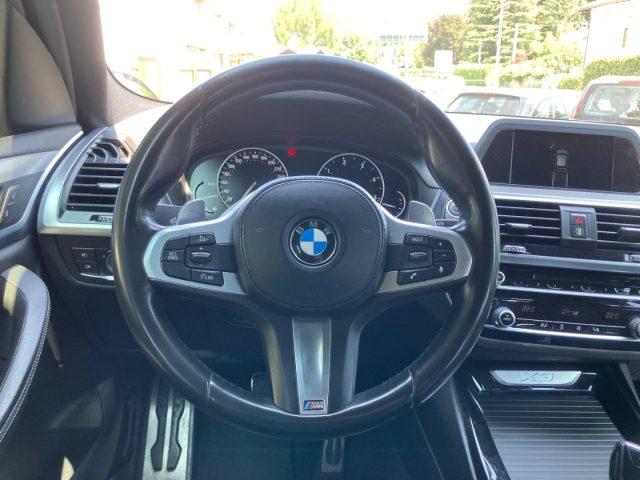 BMW X3 xDrive20d Msport