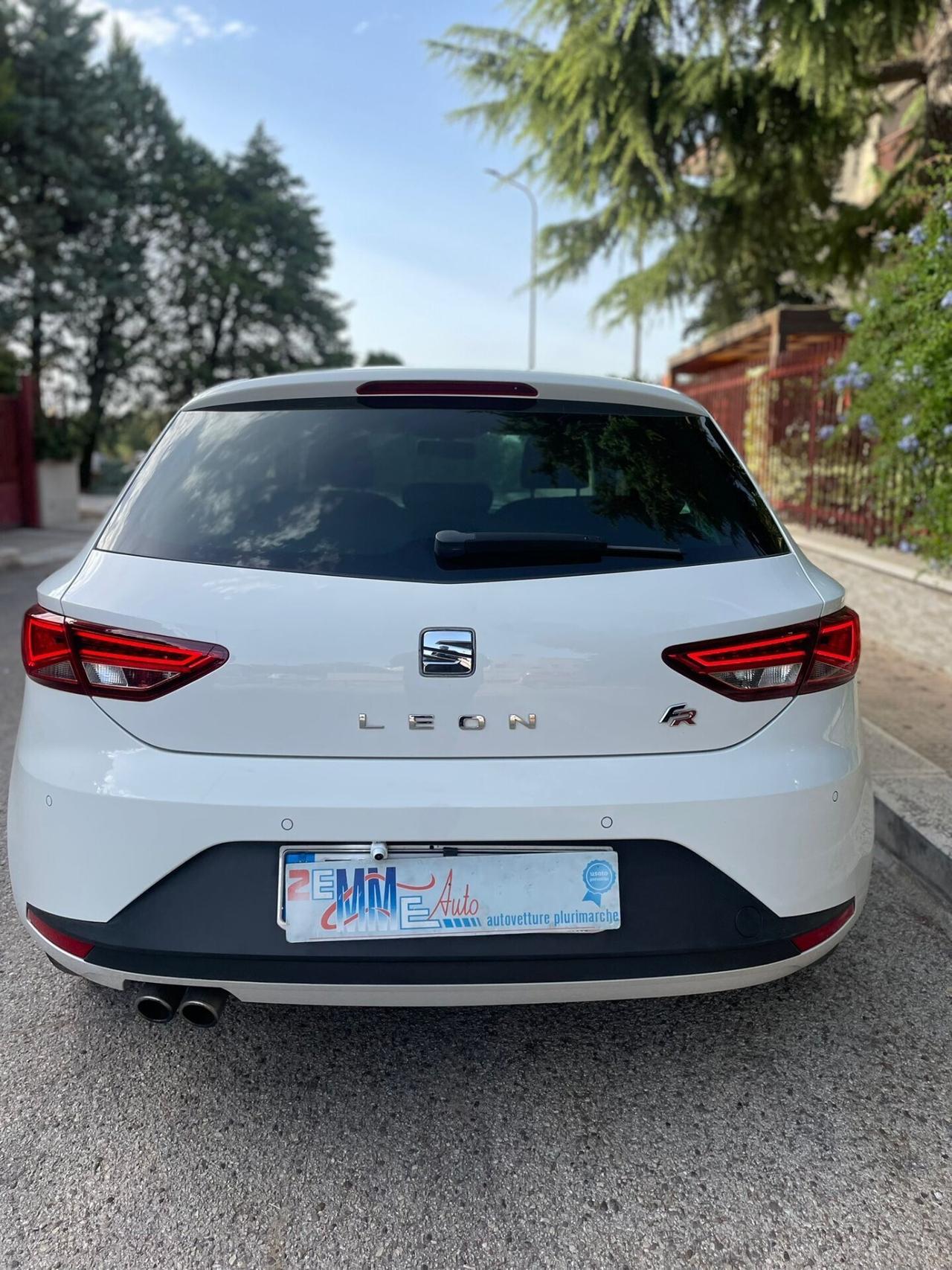 Seat Leon 2.0 TDI 150 CV 5p. Start/Stop FR