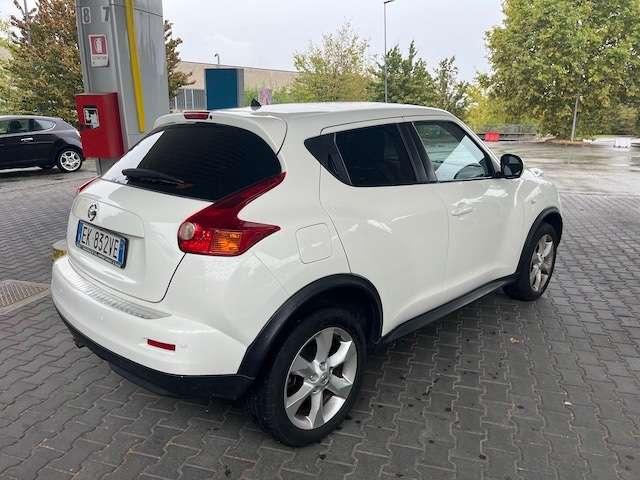 Nissan Juke Juke I 2010 1.6 Acenta POCHI KM BENZINA