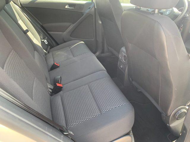 VOLKSWAGEN Tiguan 1.4 TSI Trend & Fun BlueMotion Technology
