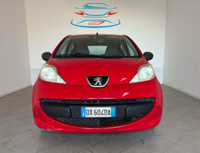 PEUGEOT 107 1.0 68CV 5p. Desir