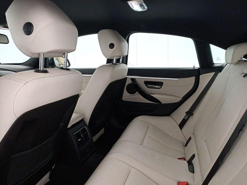 BMW Serie 4 Gran Coupé Serie 4 F36 2017 Gran Coupe 420d Gran Coupe xdrive Luxury auto