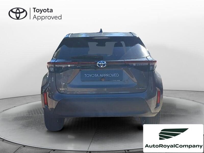 Toyota Yaris Cross Yaris Cross 1.5 Hybrid 5p. E-CVT Trend