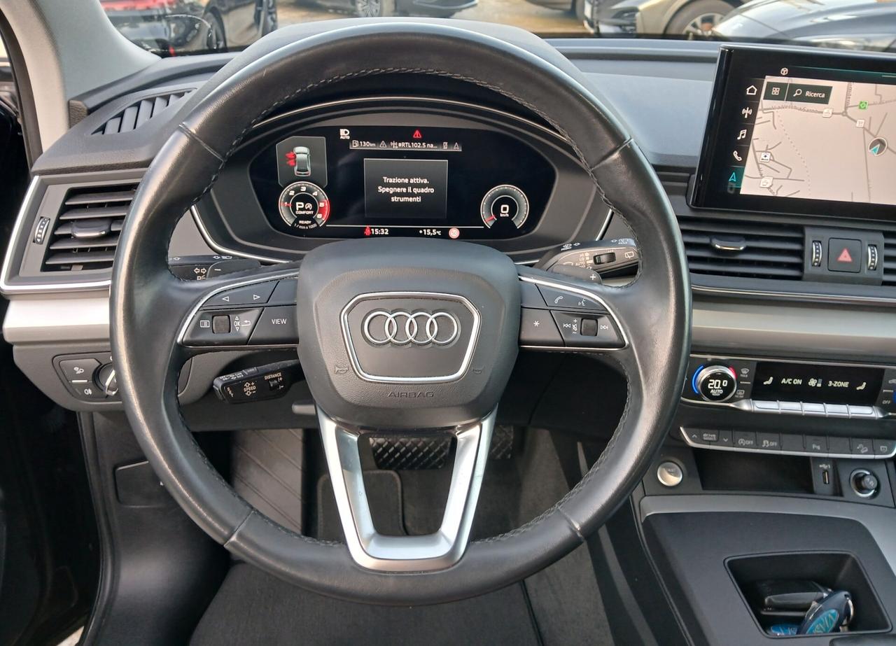 Audi Q5 SPB 40 TDI quattro S tronic Business Advanced