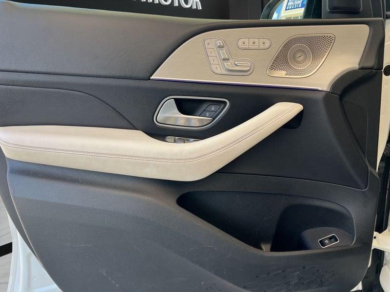 Mercedes-Benz GLE GLE 300 d 4M Coupè AMG Line Premium